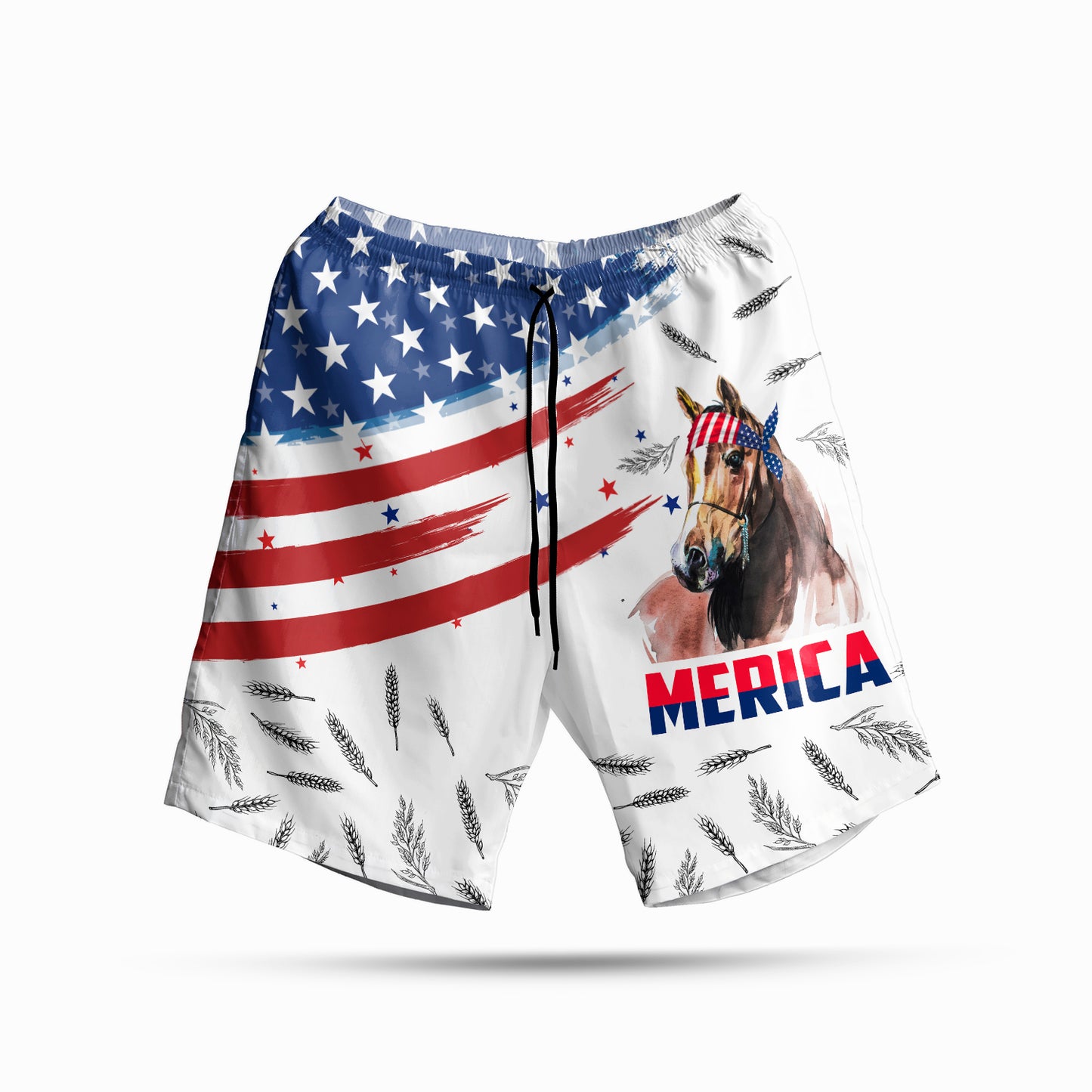 Independence United States - Horse design