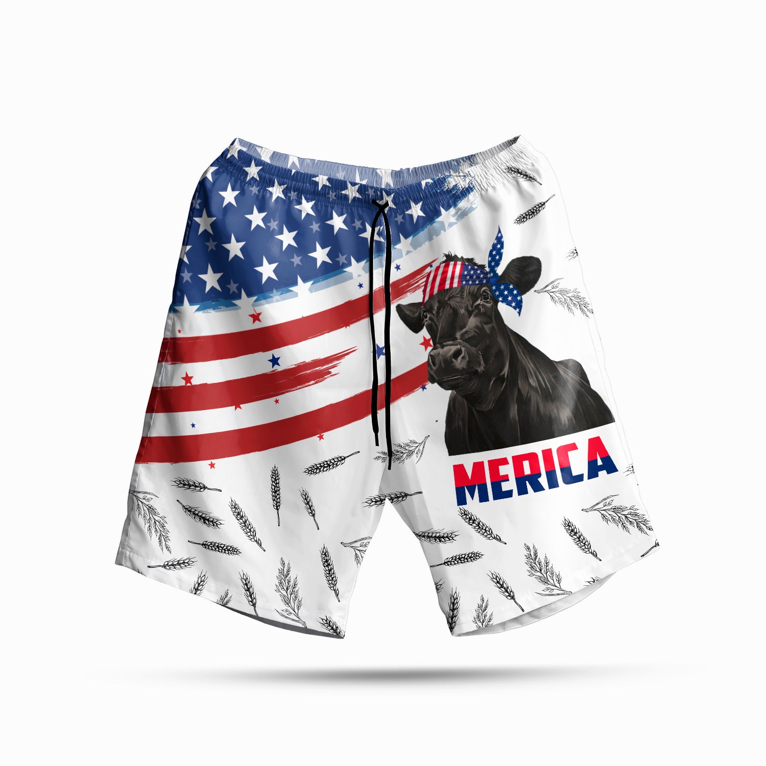 Independence United States - Cattle design - myfunfarm