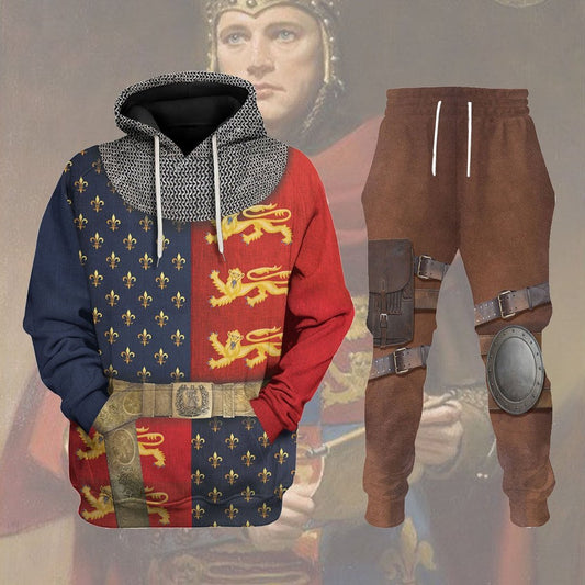 Henry V - Historical Costumes - Apparel