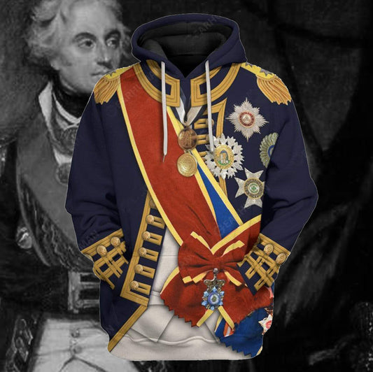 Horatio Nelson Apparel