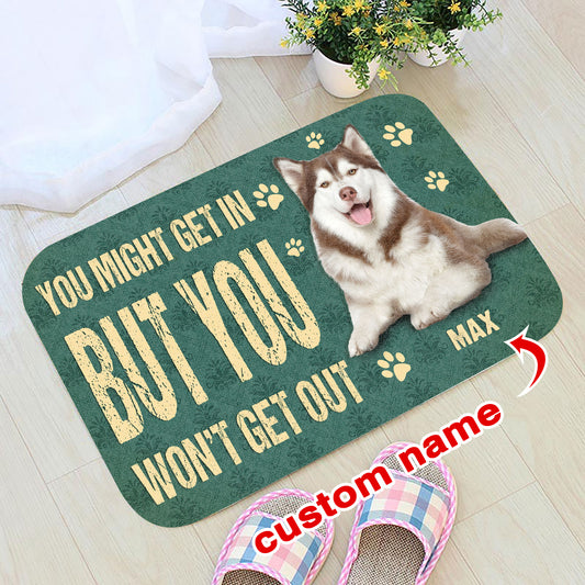 Husky - Doormat