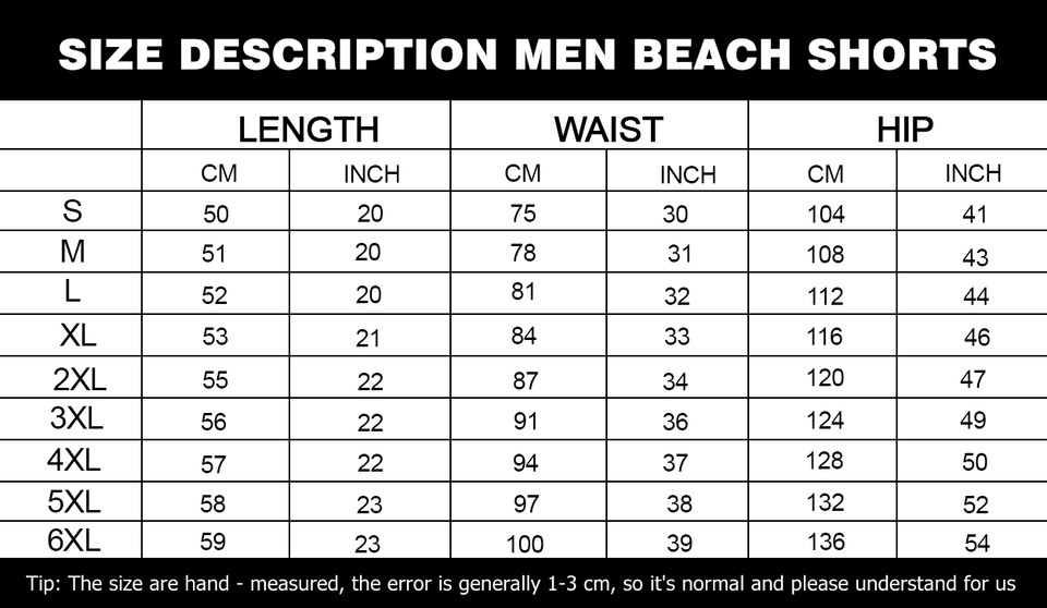 Men's Casual Beach Shorts Funny