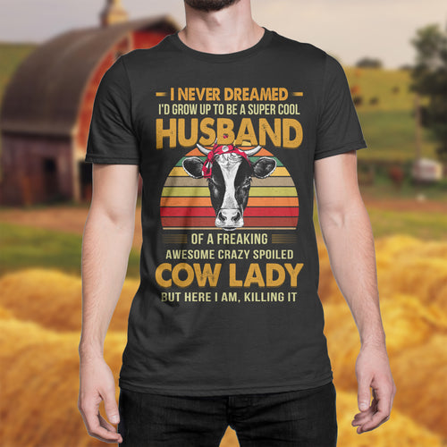 i never dreamed   - Men's  t-shirt , Hoodies