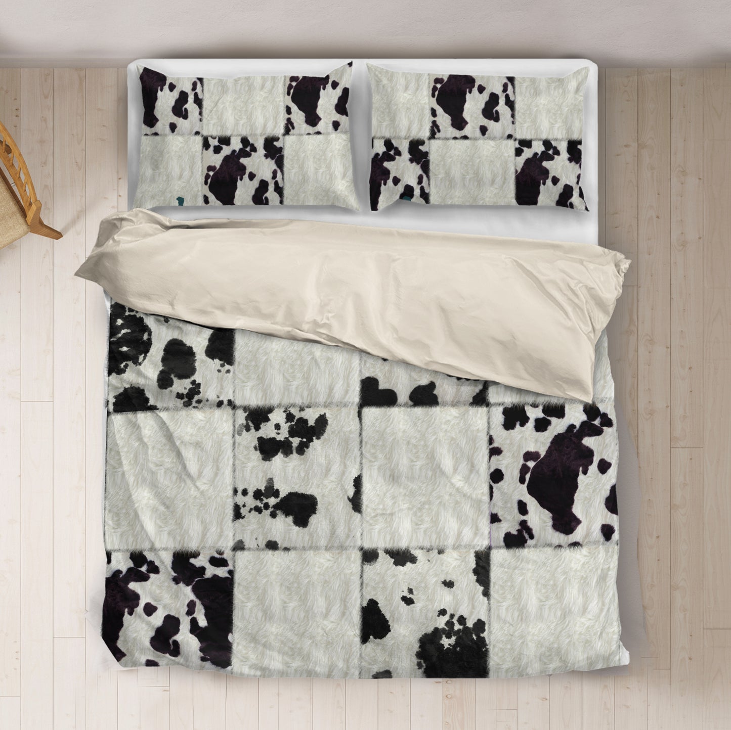 Cow pattern Bedding set - myfunfarm