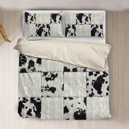 Cow pattern Bedding set - myfunfarm