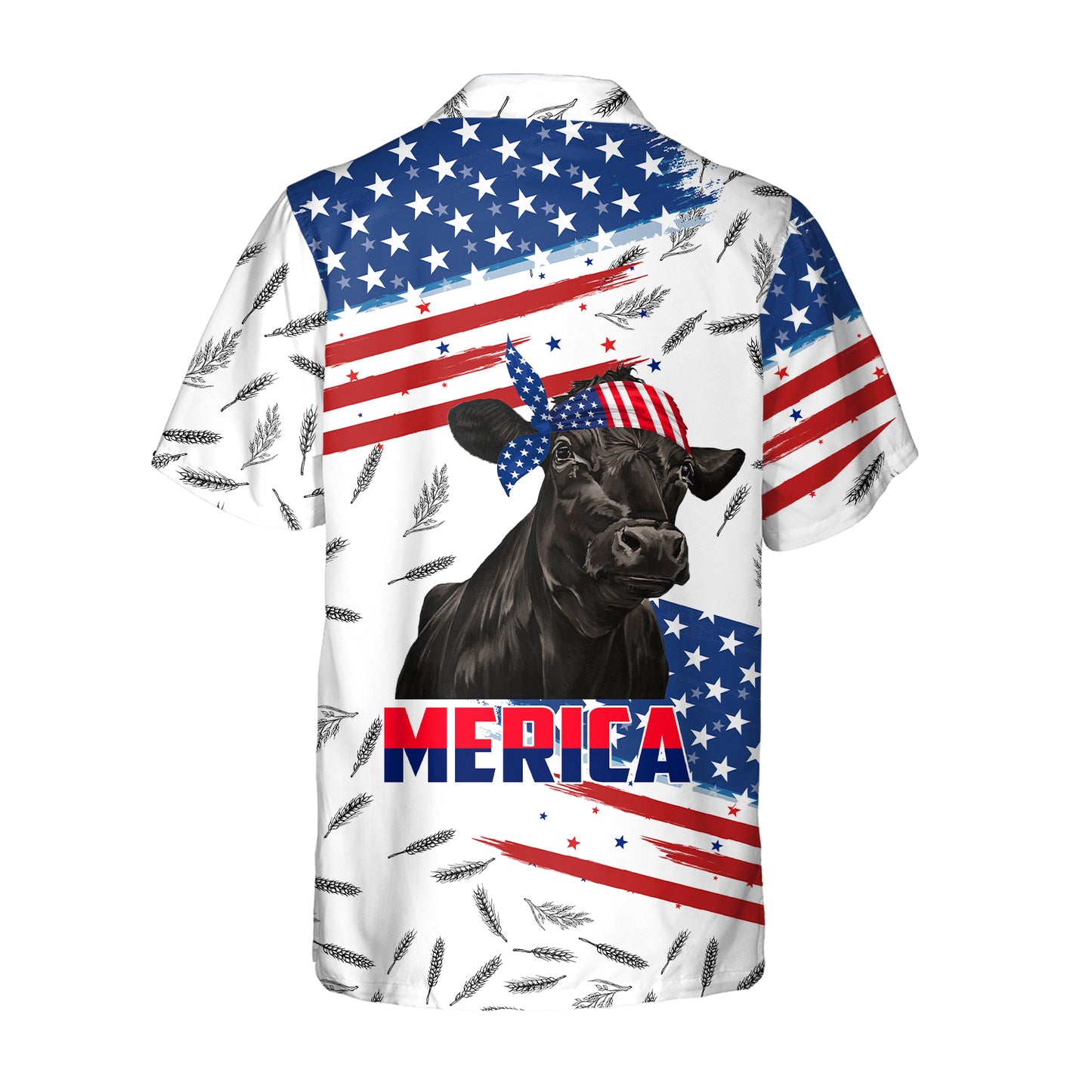 Independence United States - Cattle design - myfunfarm