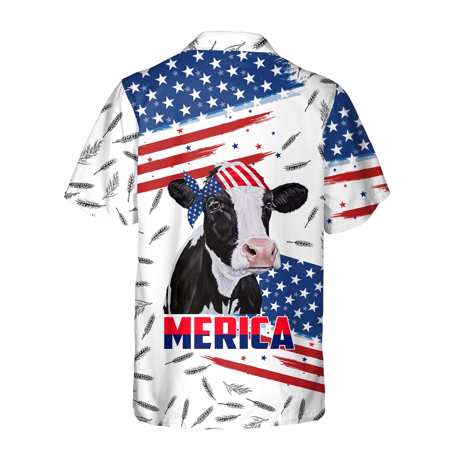 Independence United States - Dairy cattle design - myfunfarm