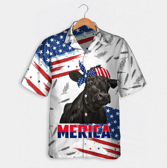 Independence United States - Cattle design - myfunfarm