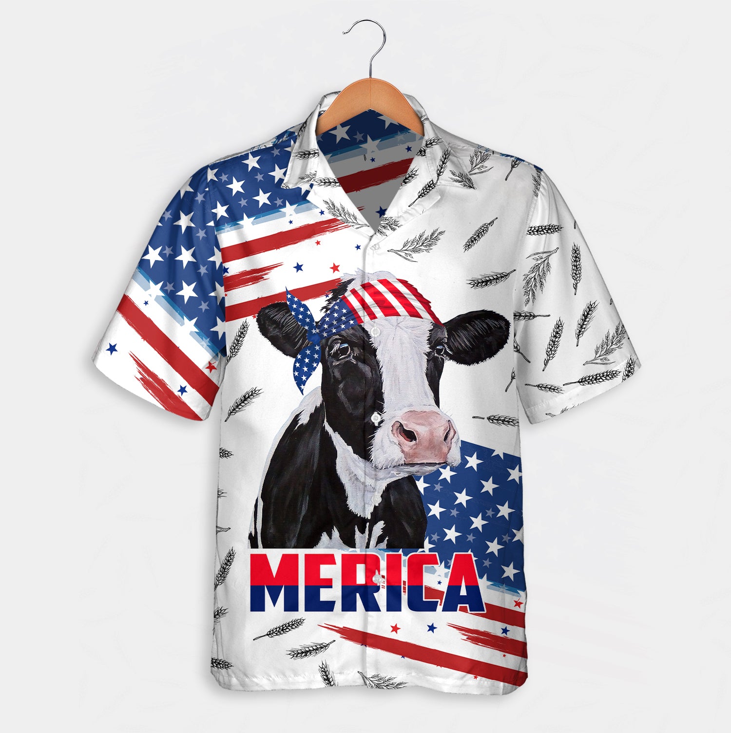 Independence United States - Dairy cattle design - myfunfarm