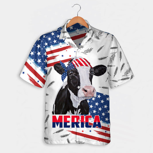 Independence United States - Dairy cattle design - myfunfarm