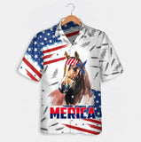 Independence United States - Horse design