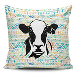 LOVE cow - Set 4 pcs Pillow case