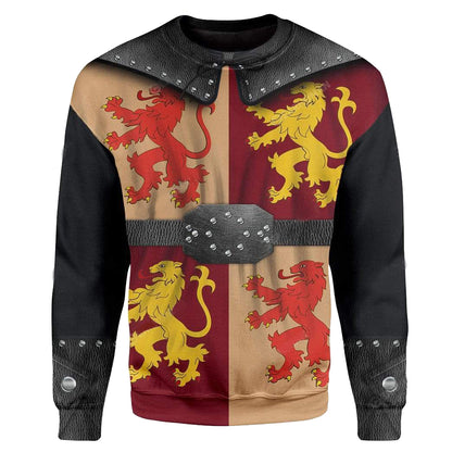 Owain Glyndŵr - Historical Costumes - Apparel - myfunfarm