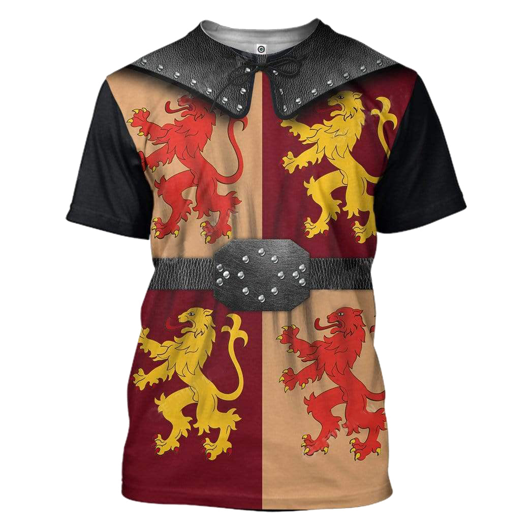 Owain Glyndŵr - Historical Costumes - Apparel - myfunfarm