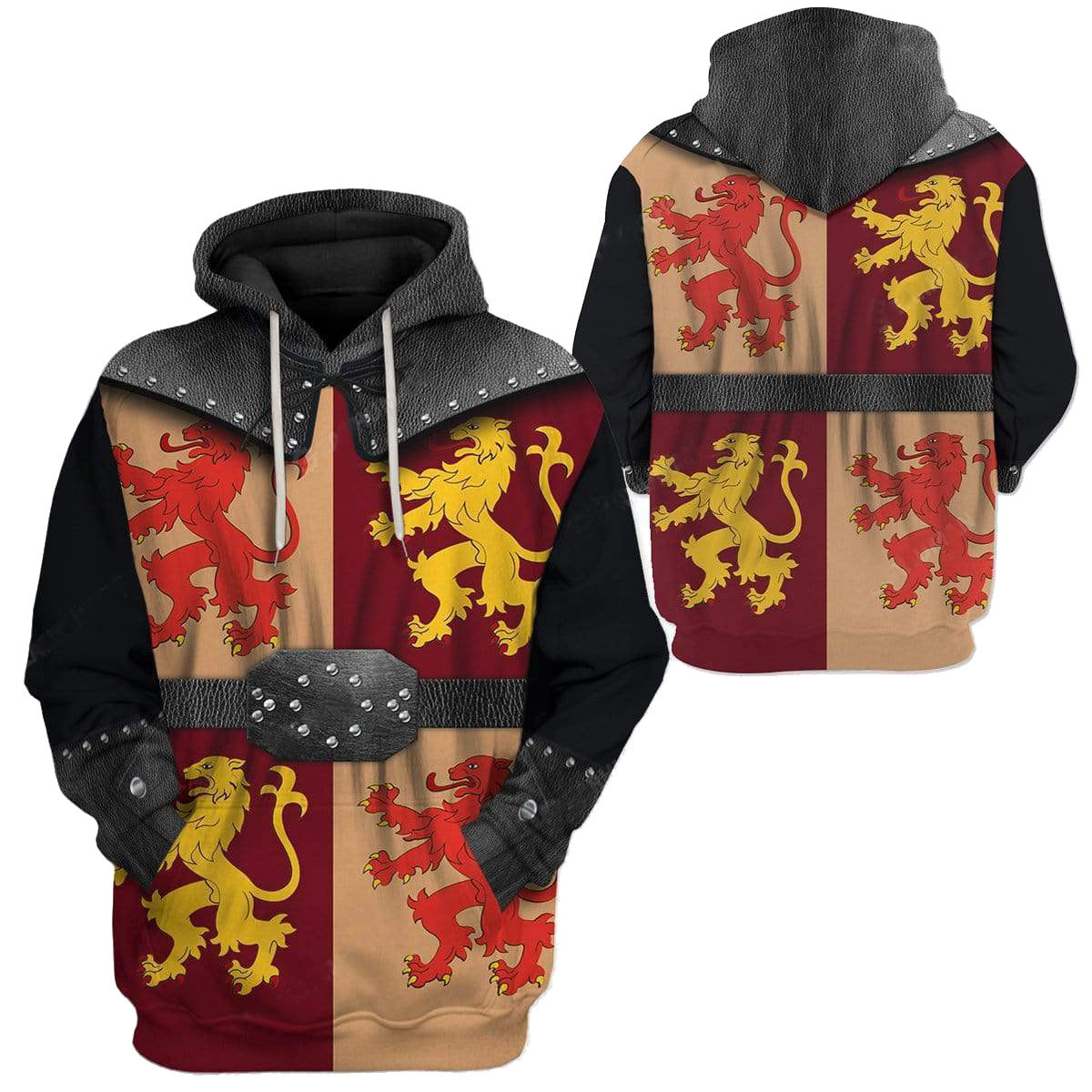 Owain Glyndŵr - Historical Costumes - Apparel - myfunfarm