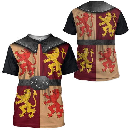 Owain Glyndŵr - Historical Costumes - Apparel - myfunfarm