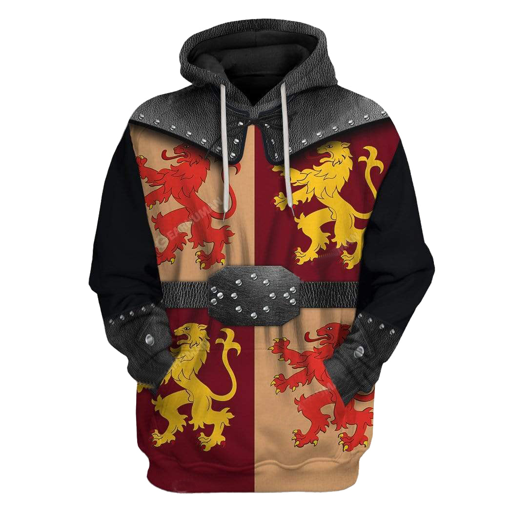 Historical best sale costume hoodies