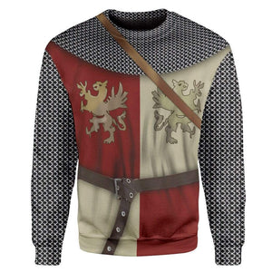 Polish Knight - Historical Costumes - Apparel