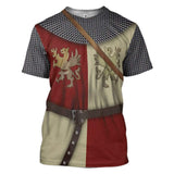 Polish Knight - Historical Costumes - Apparel