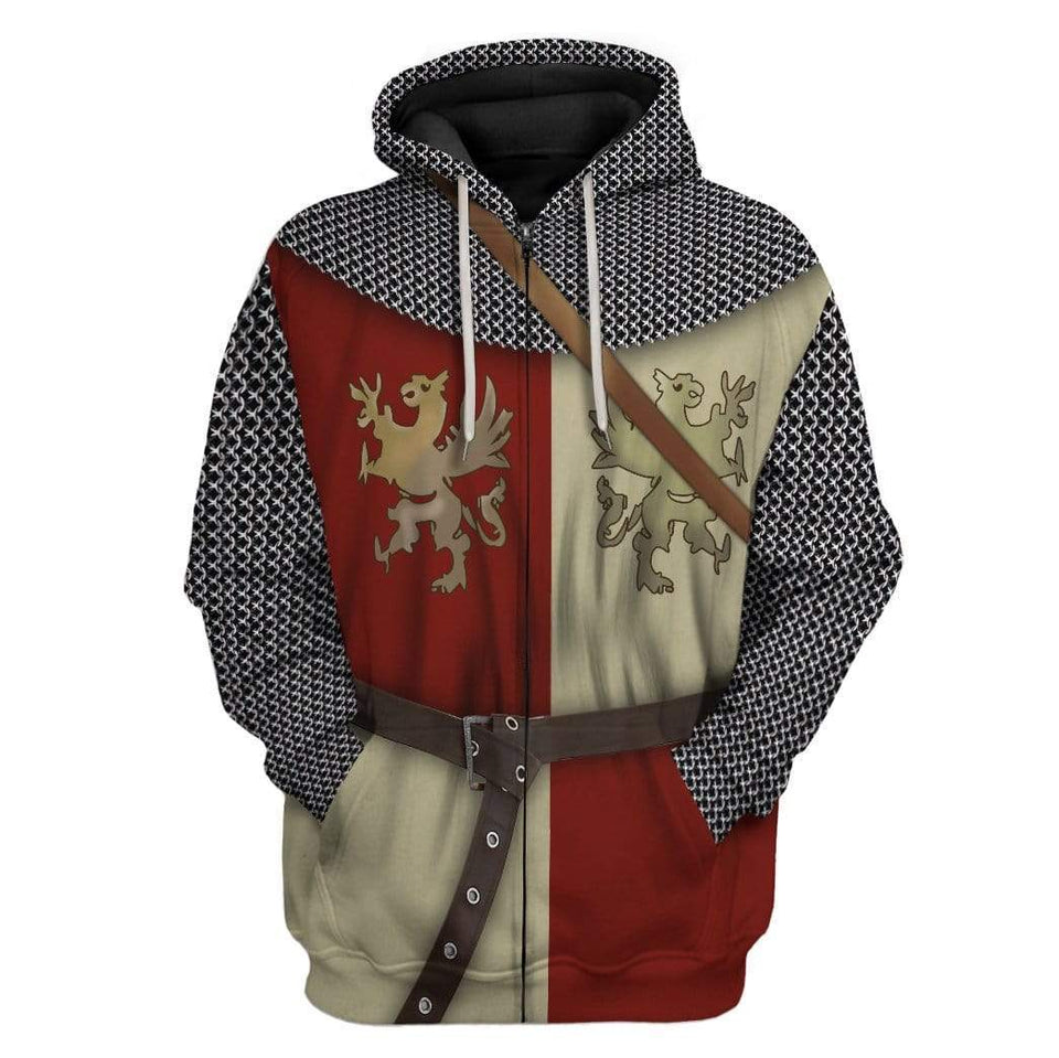 Polish Knight - Historical Costumes - Apparel