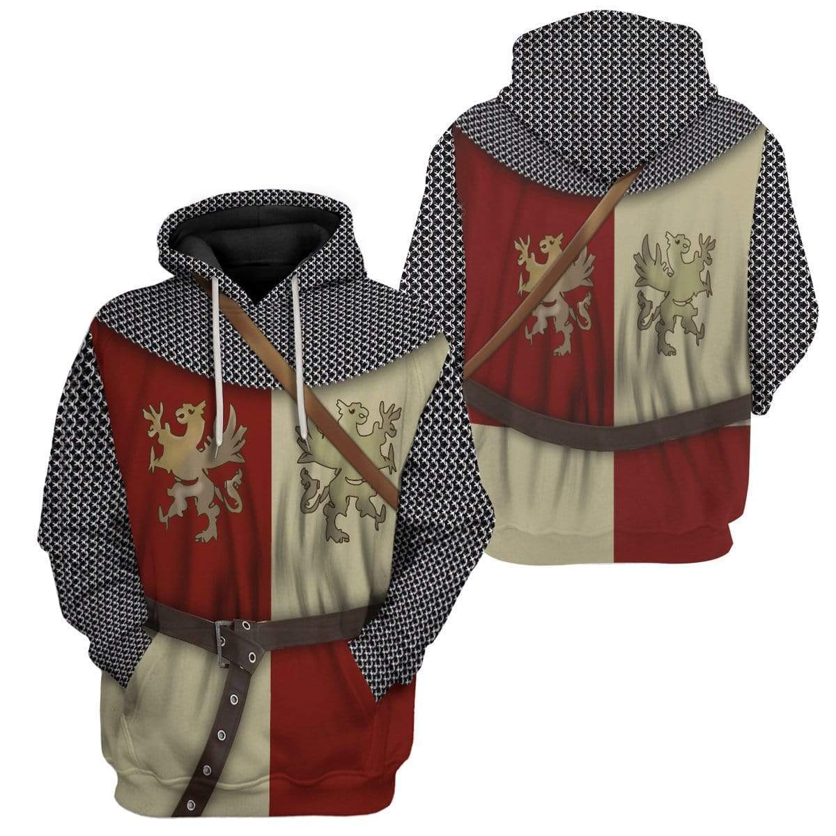 Polish Knight - Historical Costumes - Apparel