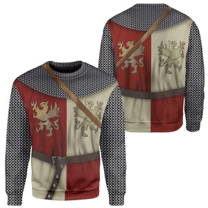 Polish Knight - Historical Costumes - Apparel