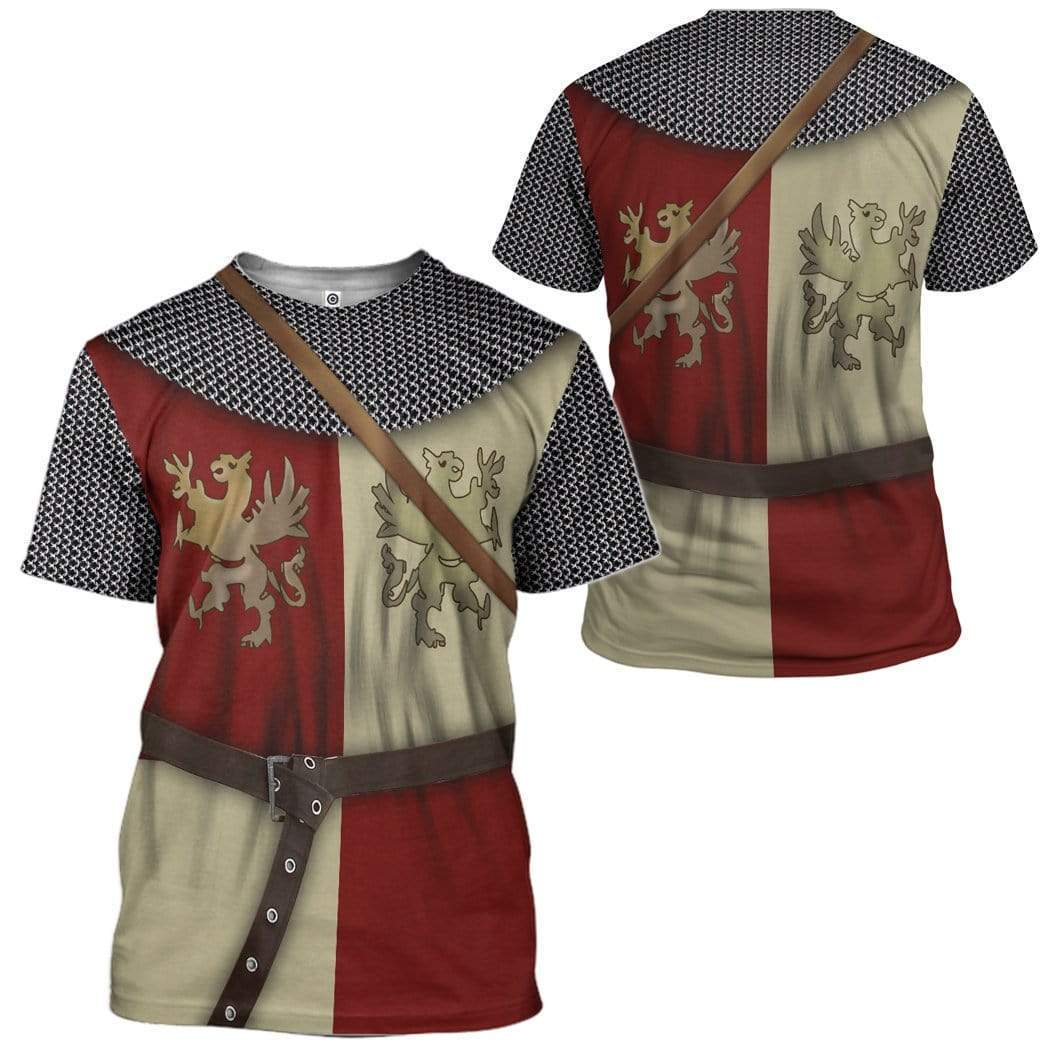 Polish Knight - Historical Costumes - Apparel