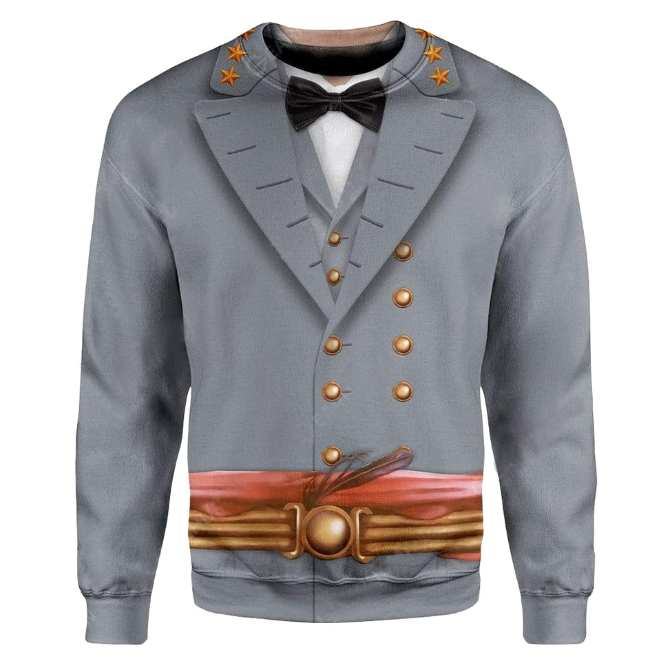 Robert E.Lee - Cosplay Historical Costumes - Apparel