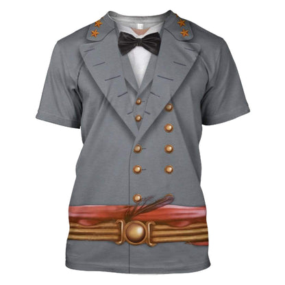 Robert E.Lee - Cosplay Historical Costumes - Apparel