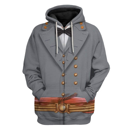 Robert E.Lee - Cosplay Historical Costumes - Apparel