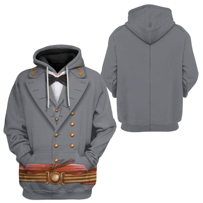 Robert E.Lee - Cosplay Historical Costumes - Apparel
