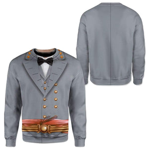 Robert E.Lee - Cosplay Historical Costumes - Apparel