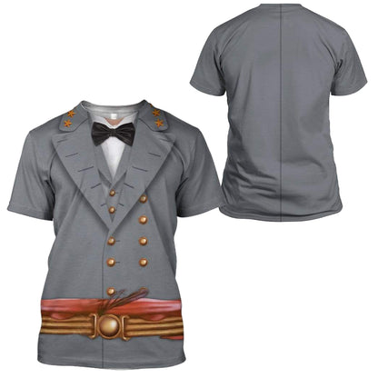 Robert E.Lee - Cosplay Historical Costumes - Apparel