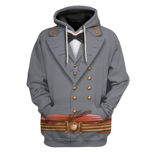 Robert E.Lee - Cosplay Historical Costumes - Apparel