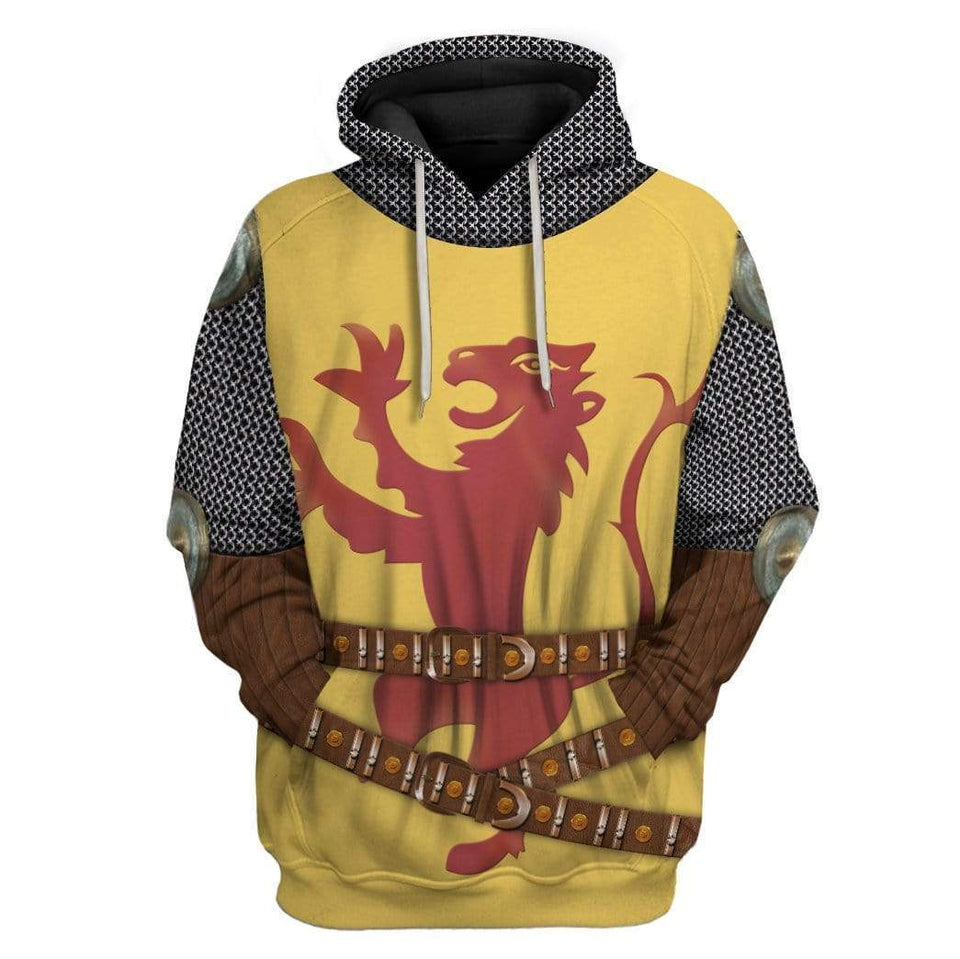 Robert the Bruce - Historical Costumes - Apparel