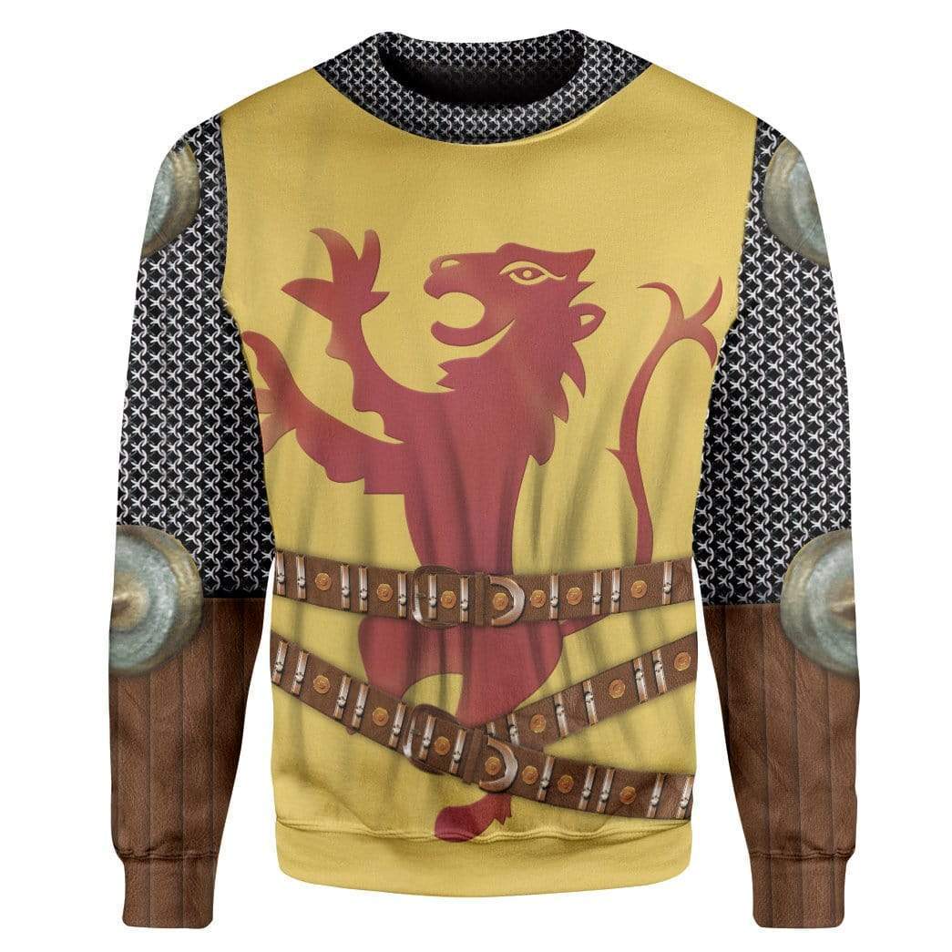 Robert the Bruce - Historical Costumes - Apparel