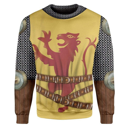 Robert the Bruce - Historical Costumes - Apparel