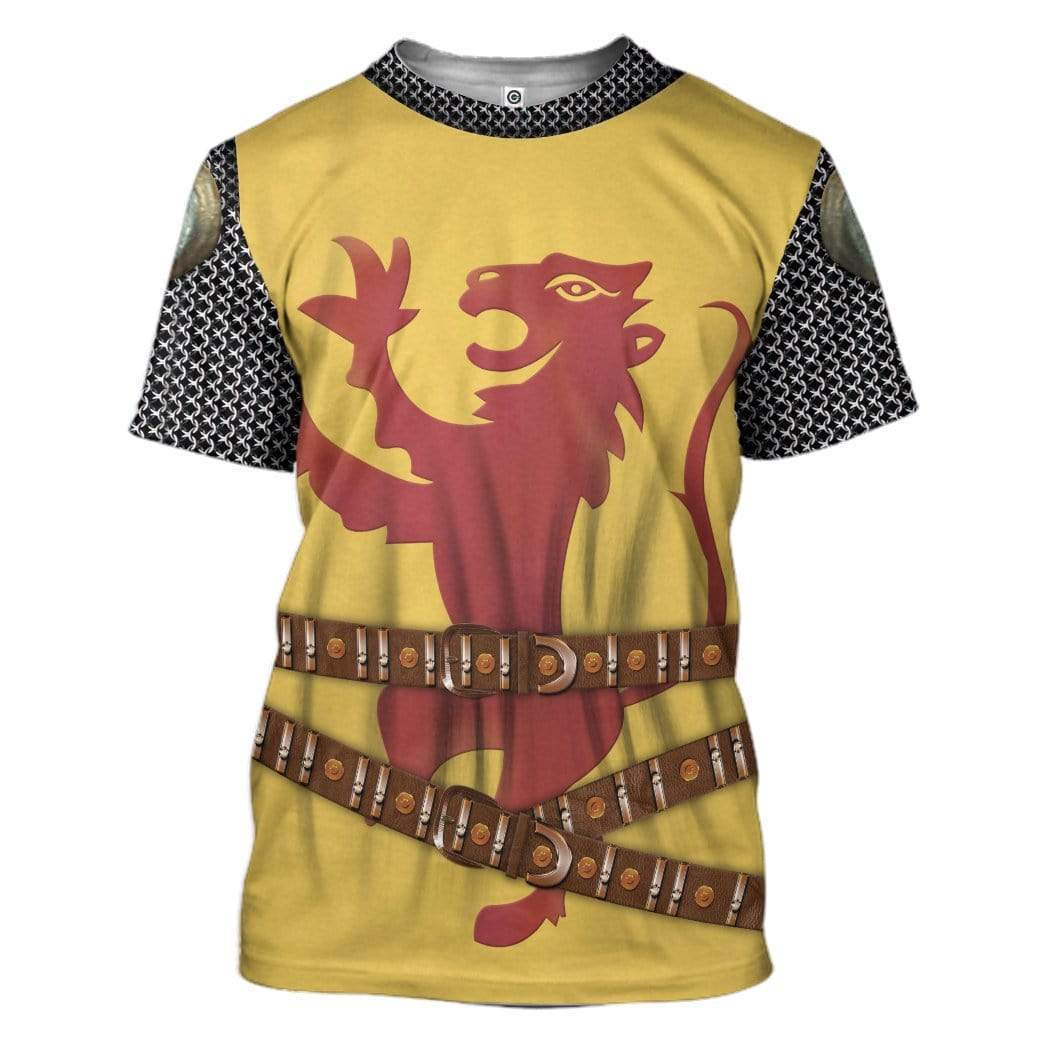 Robert the Bruce - Historical Costumes - Apparel