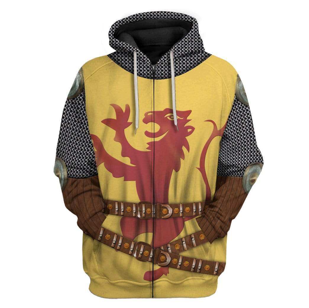Robert the Bruce - Historical Costumes - Apparel