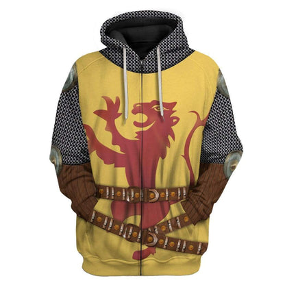 Robert the Bruce - Historical Costumes - Apparel