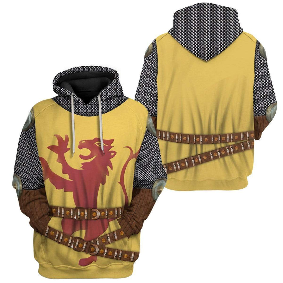 Robert the Bruce - Historical Costumes - Apparel