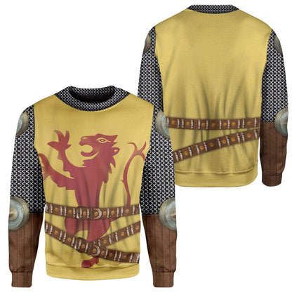 Robert the Bruce - Historical Costumes - Apparel
