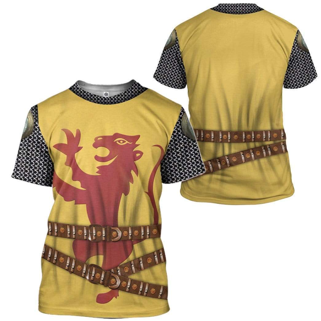 Robert the Bruce - Historical Costumes - Apparel
