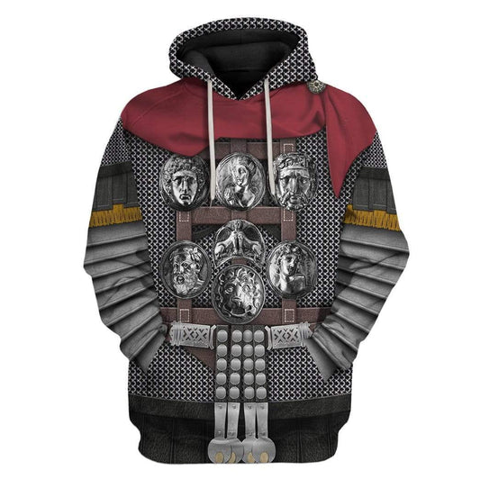 Roman Legionaries - Historical Costumes - Apparel