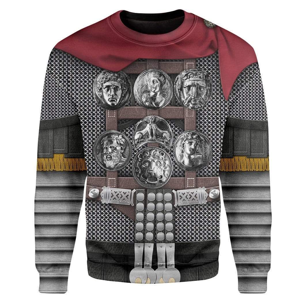 Roman Legionaries - Historical Costumes - Apparel