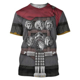 Roman Legionaries - Historical Costumes - Apparel
