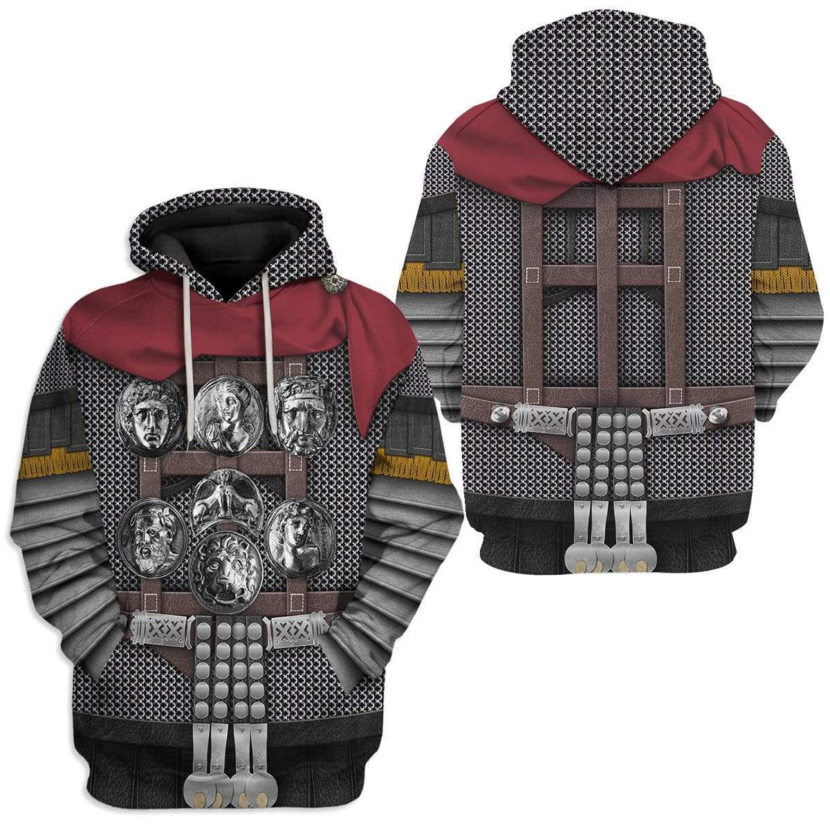 Roman Legionaries - Historical Costumes - Apparel