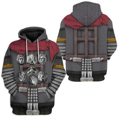 Roman Legionaries - Historical Costumes - Apparel