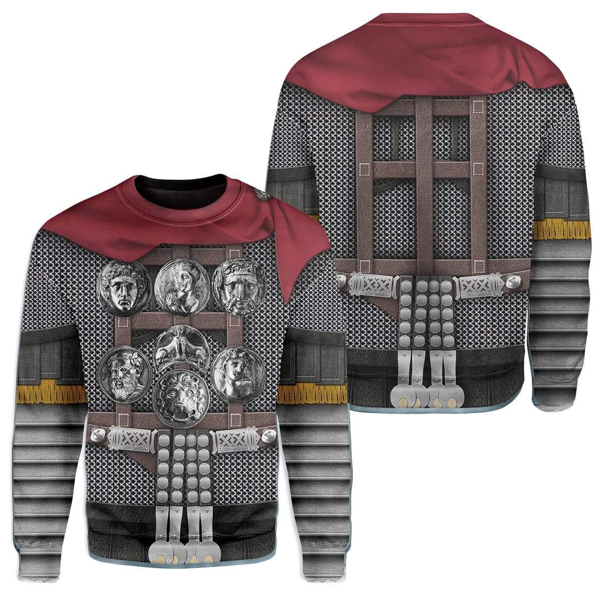 Roman Legionaries - Historical Costumes - Apparel