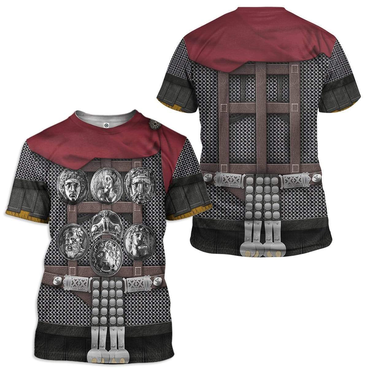 Roman Legionaries - Historical Costumes - Apparel